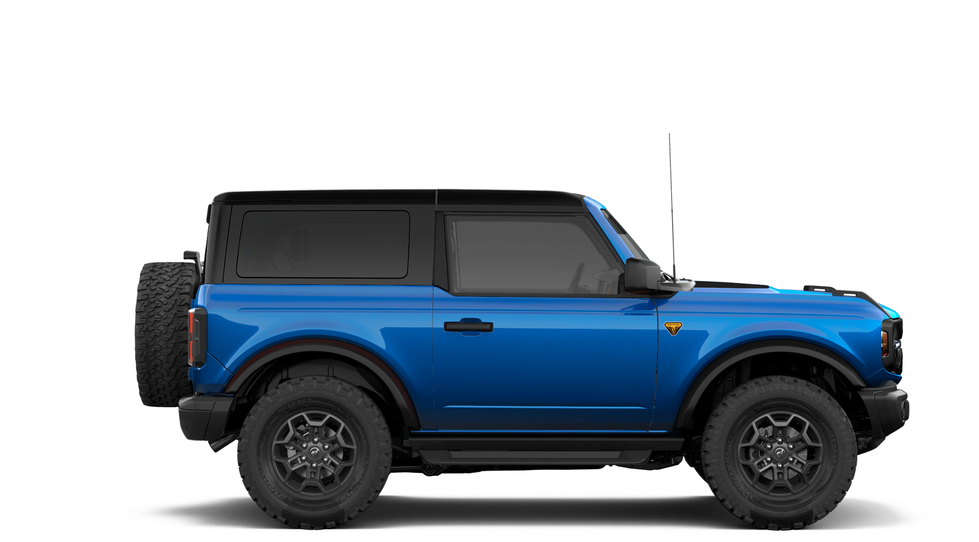 2026 Ford Bronco® External Image 1